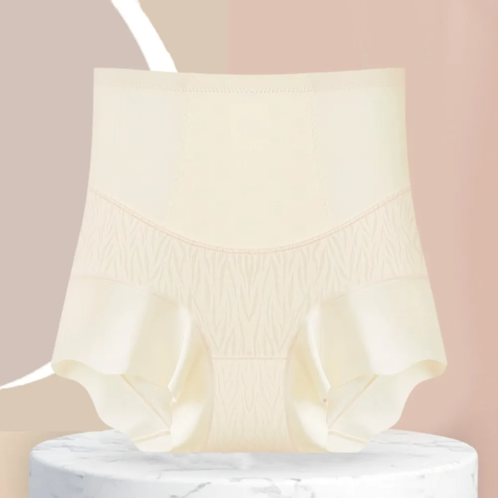 High Waist Postpartum Body Shaper Shapewear Girdle Panties High Waist Briefs Women Seamless Mulberry Silk Crotch
High Waist Postpartum Body Shaper Shapewear Girdle Panties High Waist Briefs Women Seamless Mulberry Silk Crotch