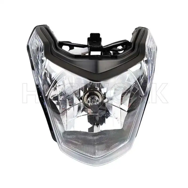 Motorcycle Headlamp Assembly Headlamp for Haojue Suzuki Dk150 / 125 / s Hj125-30 Hj150-30a / f
Motorcycle Headlamp Assembly Headlamp for Haojue Suzuki Dk150 / 125 / s Hj125-30 Hj150-30a / f