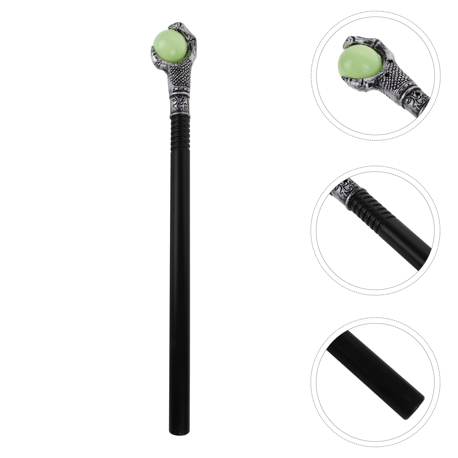 Claw Cane Prop Punk Style Walking Stick For Halloween Cosplay Costume Accessory Decor Egyptian Party Supply
Claw Cane Prop Punk Style Walking Stick For Halloween Cosplay Costume Accessory Decor Egyptian Party Supply