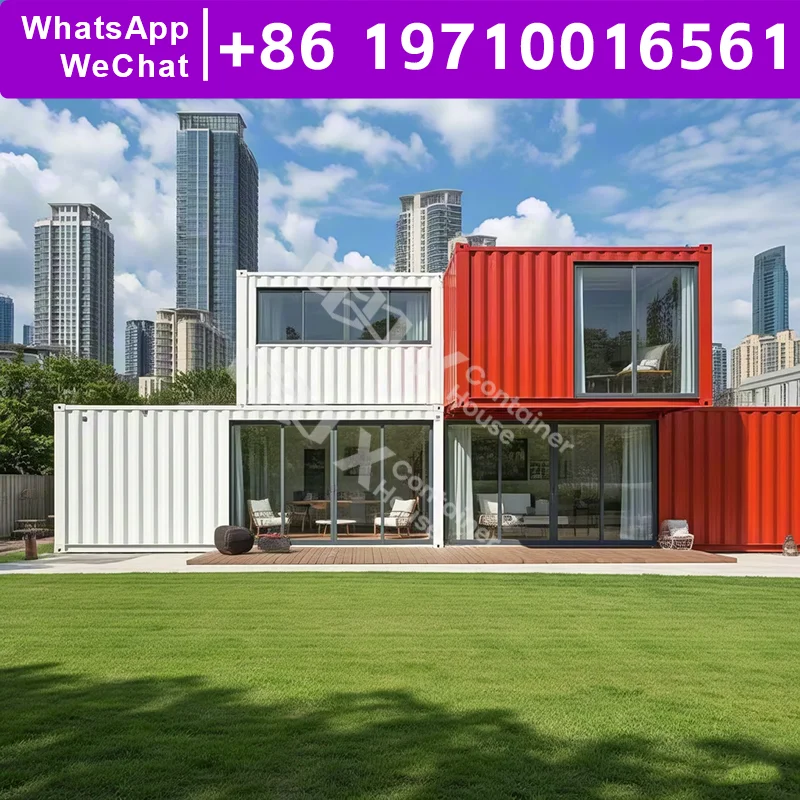Fashion Container Tiny Home Flat Pack Home Modular Kit Steel Structure Urban Module Trendy Interior Design City Dweller Premade
Fashion Container Tiny Home Flat Pack Home Modular Kit Steel Structure Urban Module Trendy Interior Design City Dweller Premade