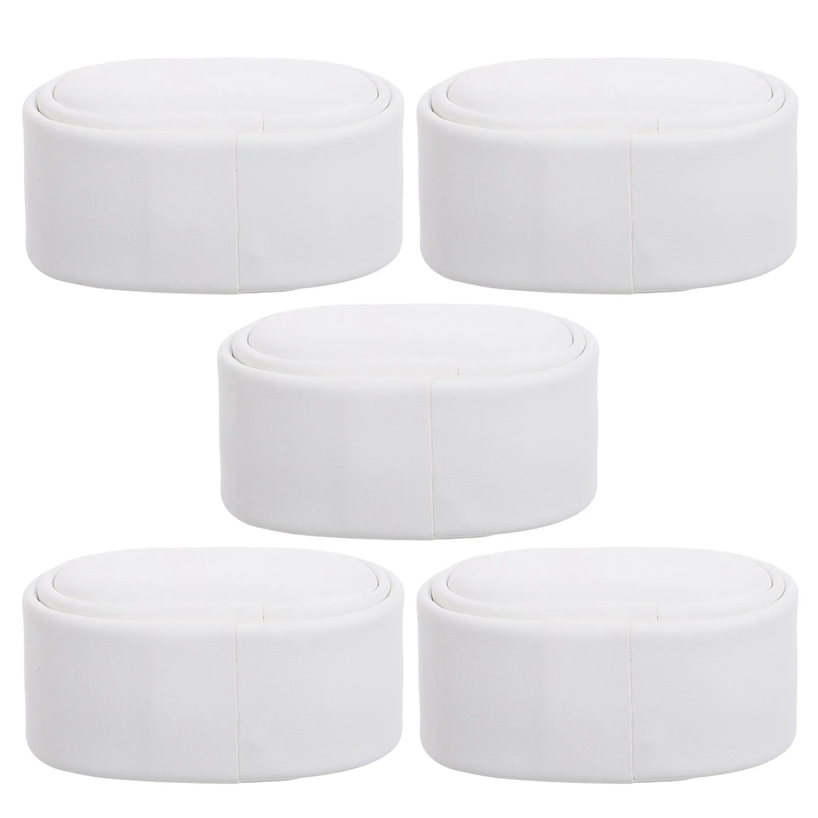 5Pcs Mini Watch Pillow PU Small Cushion Pad Holder for Watch Display Jewelry Box Replacement Travel Office Small Head Pillow
5Pcs Mini Watch Pillow PU Small Cushion Pad Holder for Watch Display Jewelry Box Replacement Travel Office Small Head Pillow