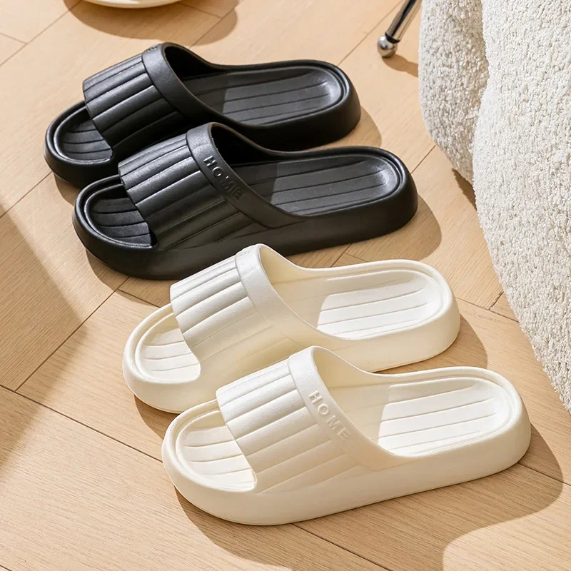 New Men Home Slippers Light Casual Flip Flops Women Slides Non-Slip Soft Shower Shoe Concise Summer Beach Sandals Bathroom Flats
New Men Home Slippers Light Casual Flip Flops Women Slides Non-Slip Soft Shower Shoe Concise Summer Beach Sandals Bathroom Flats