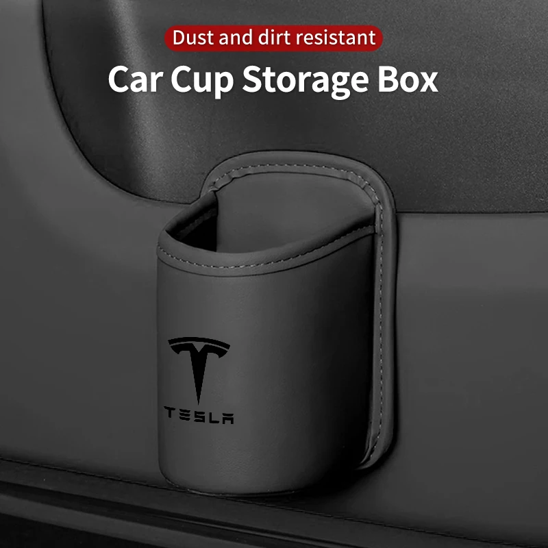 Car Valve Door Cup Holder Box Drink Storage Bin Organizer Pocket For Tesla Model 3 Y S X 2021 Roadster Cybertruck Juguete
Car Valve Door Cup Holder Box Drink Storage Bin Organizer Pocket For Tesla Model 3 Y S X 2021 Roadster Cybertruck Juguete