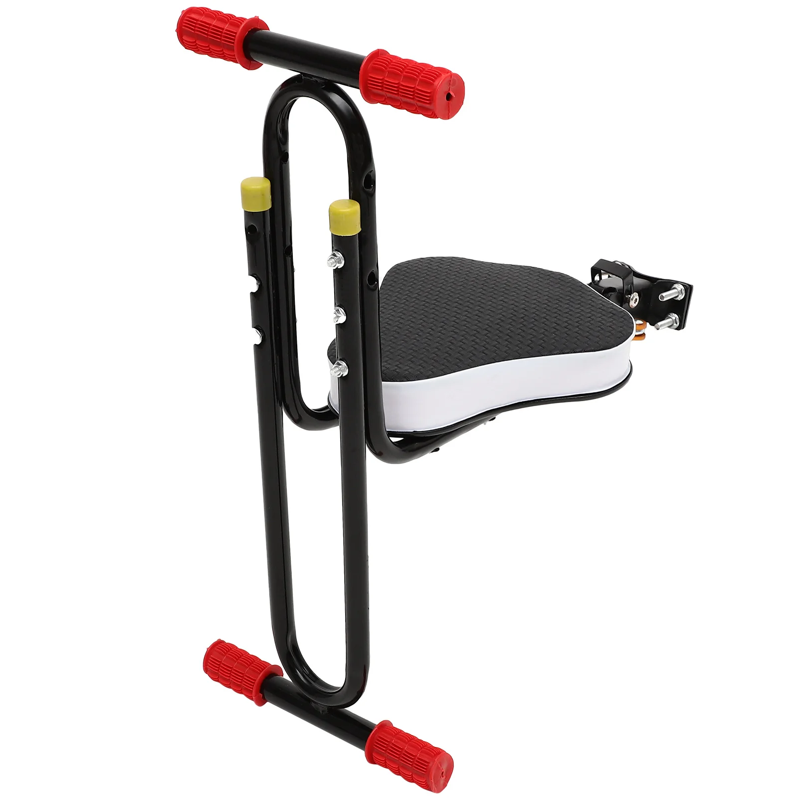 1 set Electric Bike Seat Foldable Safe Kids Saddle with Backrest Bicycle Seat for Children Practical Design Easy
1 set Electric Bike Seat Foldable Safe Kids Saddle with Backrest Bicycle Seat for Children Practical Design Easy