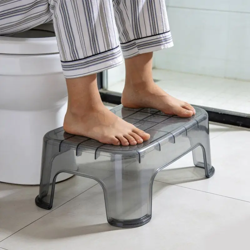 Side Footstool for Home, Thickened Plastic Step Stool Toilet Step Stool
Side Footstool for Home, Thickened Plastic Step Stool Toilet Step Stool