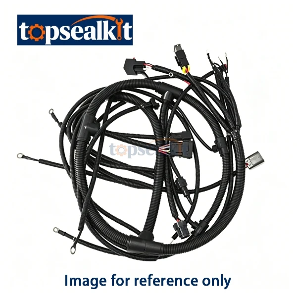 for Volvo Excavator 80D Premium Generator Wiring Harness Yanmar Engine High Quality
for Volvo Excavator 80D Premium Generator Wiring Harness Yanmar Engine High Quality