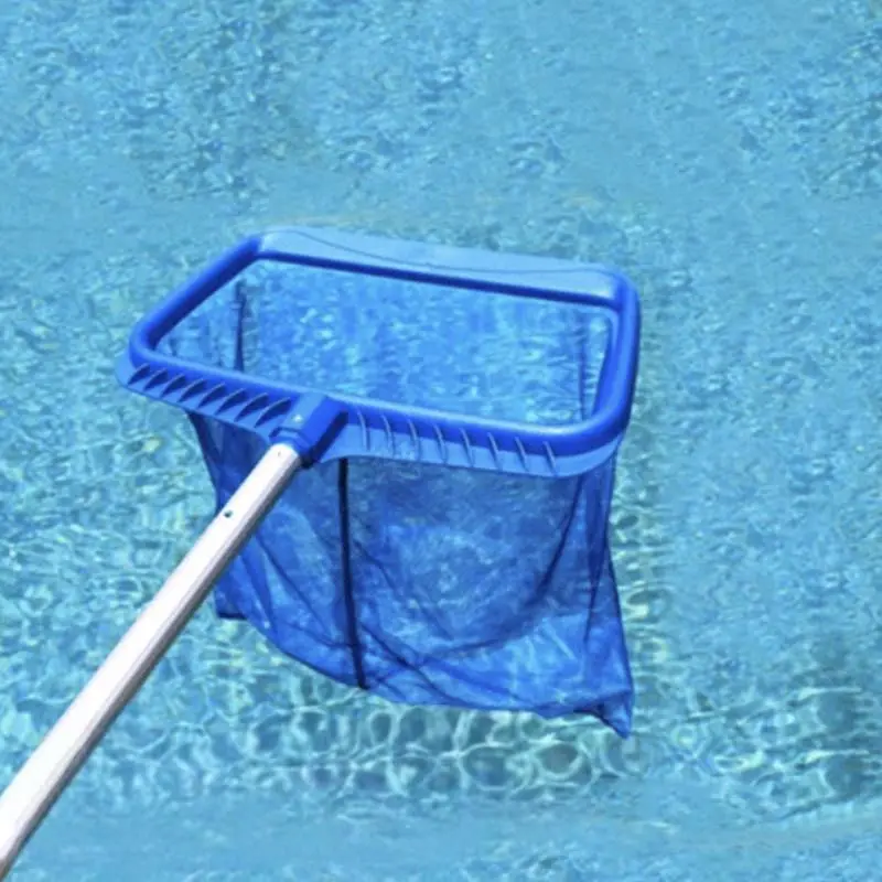 Swimming Pool Fine Mesh Leaf Large Capacity Deep BagSkimmer Net , Pool Maintenance
Swimming Pool Fine Mesh Leaf Large Capacity Deep BagSkimmer Net , Pool Maintenance