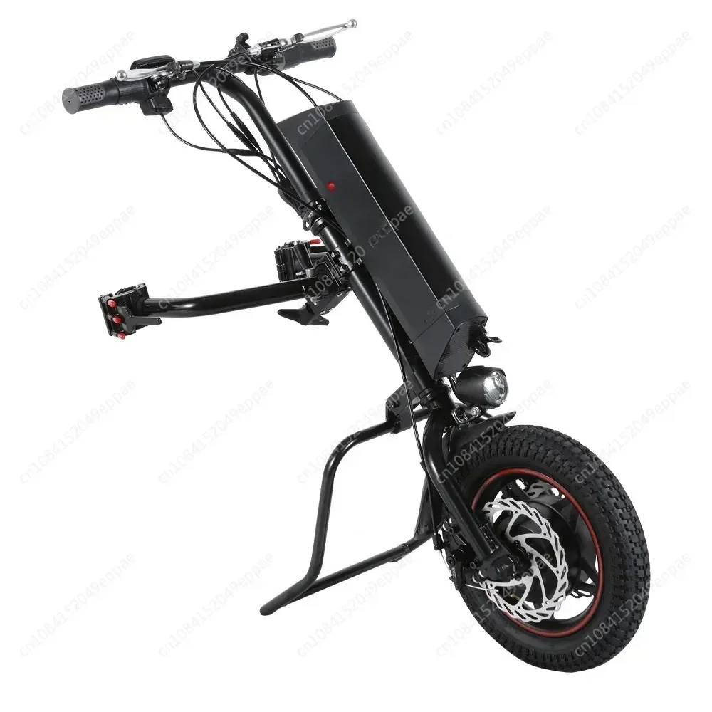 Wheelchair Engine Kits 350w Electric Hand Bike for Wheelchair Handicapped Scooters Rehabilitation Therapy Supplies CNEBIKES 12"
Wheelchair Engine Kits 350w Electric Hand Bike for Wheelchair Handicapped Scooters Rehabilitation Therapy Supplies CNEBIKES 12"