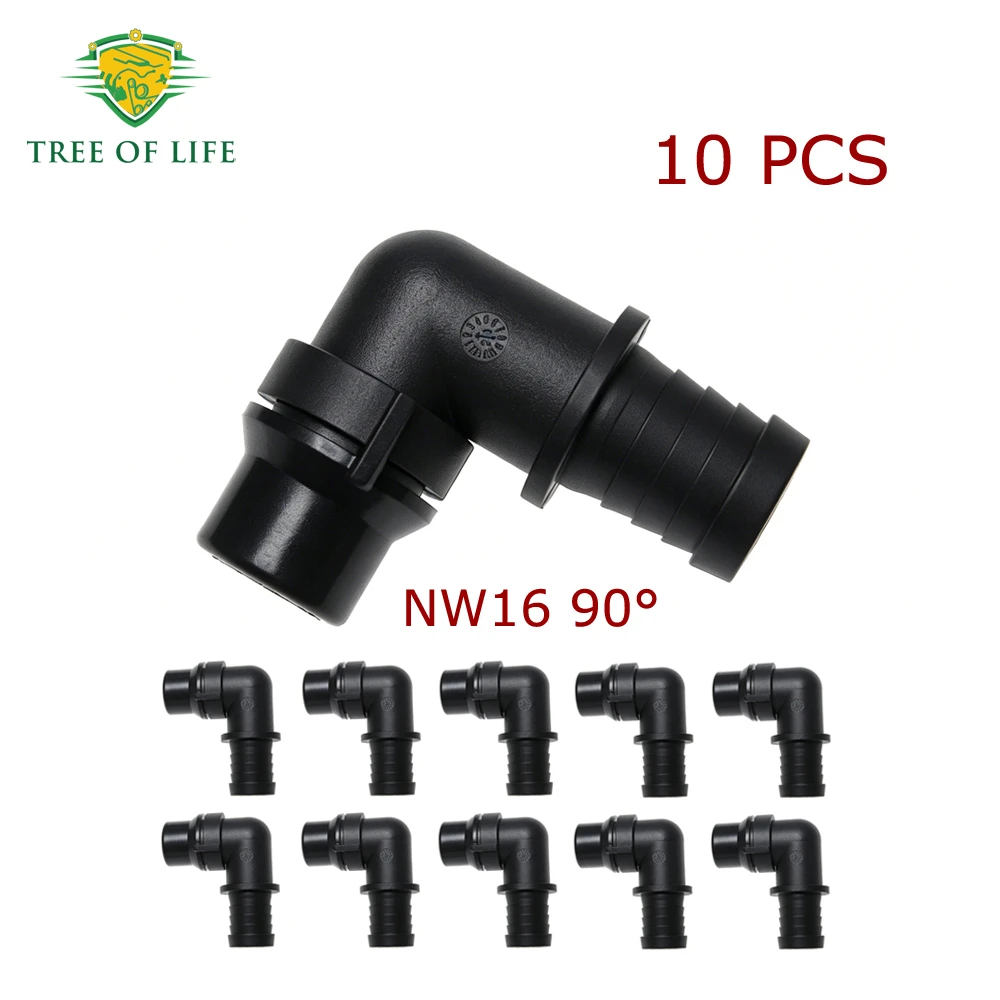 1/2/5/10x NW16 90° HVAC Air Conditioner Heater Hose Connector Joint For Mercedes-Benz Engine M274 High Quality
1/2/5/10x NW16 90° HVAC Air Conditioner Heater Hose Connector Joint For Mercedes-Benz Engine M274 High Quality