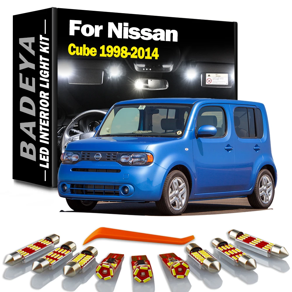 Фотолампа для Nissan Cube Z10 Z11 Z12 1998- 2003 2005 2008 2009 2010 2011 2012 2013
Фотолампа для Nissan Cube Z10 Z11 Z12 1998- 2003 2005 2008 2009 2010 2011 2012 2013