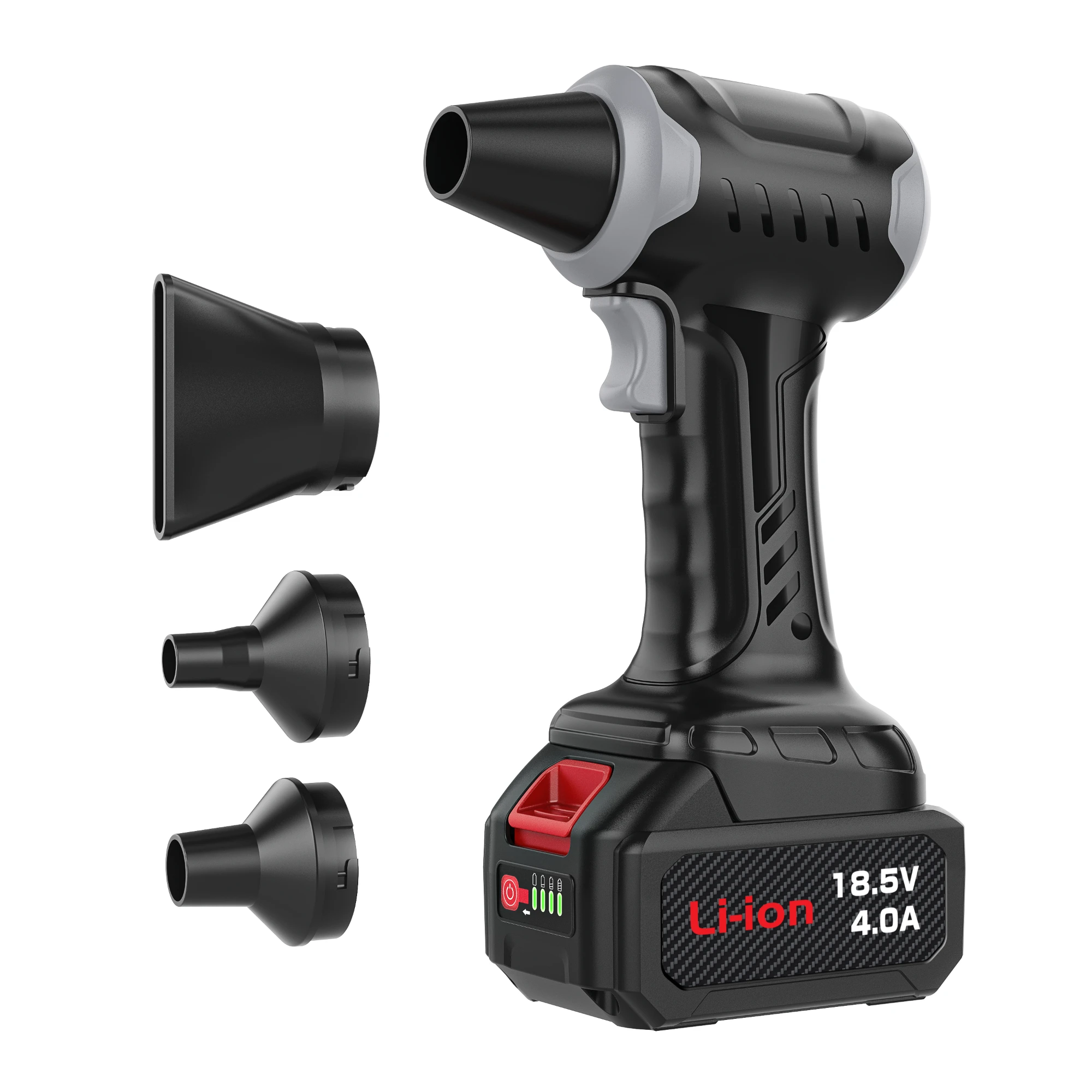 2025 2025 New Battery Leaves Blower Electric Turbo Fan Handheld Violent Jet Fan Cordless Leaf Blower Duster Leaf Snow Air Blower
2025 2025 New Battery Leaves Blower Electric Turbo Fan Handheld Violent Jet Fan Cordless Leaf Blower Duster Leaf Snow Air Blower