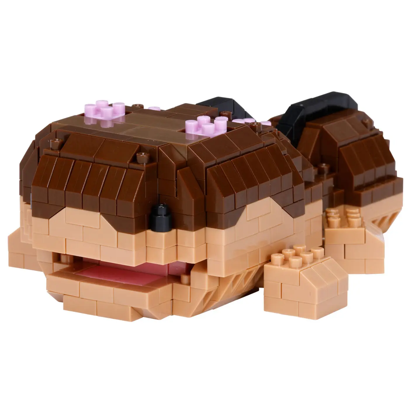 Nanoblock Pokemon Clodsire Micro Building Blocks Detailed Ground Type Paldea Pokemon Figure 3D Puzzle Kawaii Collectible Gift
Nanoblock Pokemon Clodsire Micro Building Blocks Detailed Ground Type Paldea Pokemon Figure 3D Puzzle Kawaii Collectible Gift