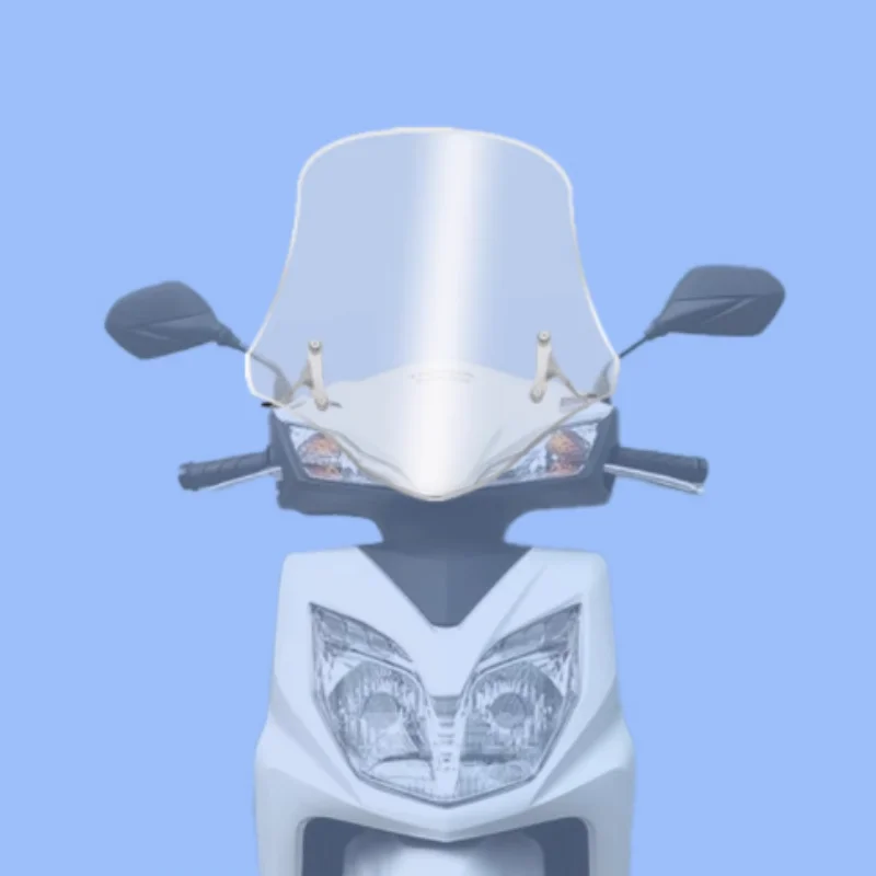 STLF Motorcycle Windshield ABS Windscreen for NS110R NS110I
STLF Motorcycle Windshield ABS Windscreen for NS110R NS110I