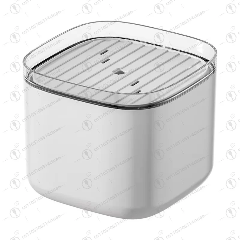 1PC Automatic Pet Water Fountain for Dogs PP & Stainless Steel with Filter Eco-Friendly for Outdoor Home Use
1PC Automatic Pet Water Fountain for Dogs PP & Stainless Steel with Filter Eco-Friendly for Outdoor Home Use