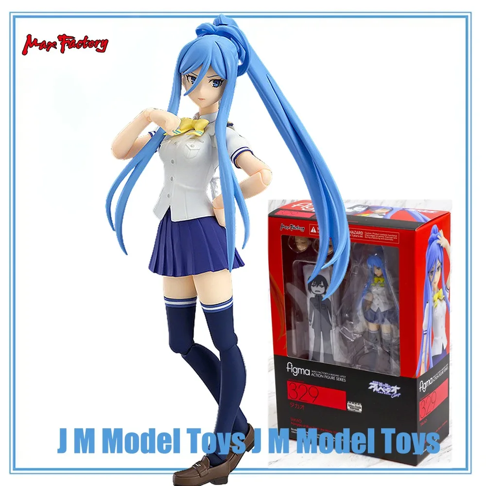 【JM】100% Original in Stock Max Factory Figma (#329) Ekijouban Aoki Hagane No Arpeggio: Ars Nova Cadenza Takao Collection Series
【JM】100% Original in Stock Max Factory Figma (#329) Ekijouban Aoki Hagane No Arpeggio: Ars Nova Cadenza Takao Collection Series
