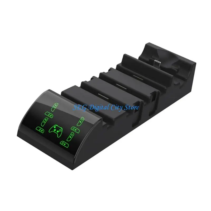 U75B Rapid Charging Base With Lights For NS2PRO Handles And Accessories Charging Dock
U75B Rapid Charging Base With Lights For NS2PRO Handles And Accessories Charging Dock