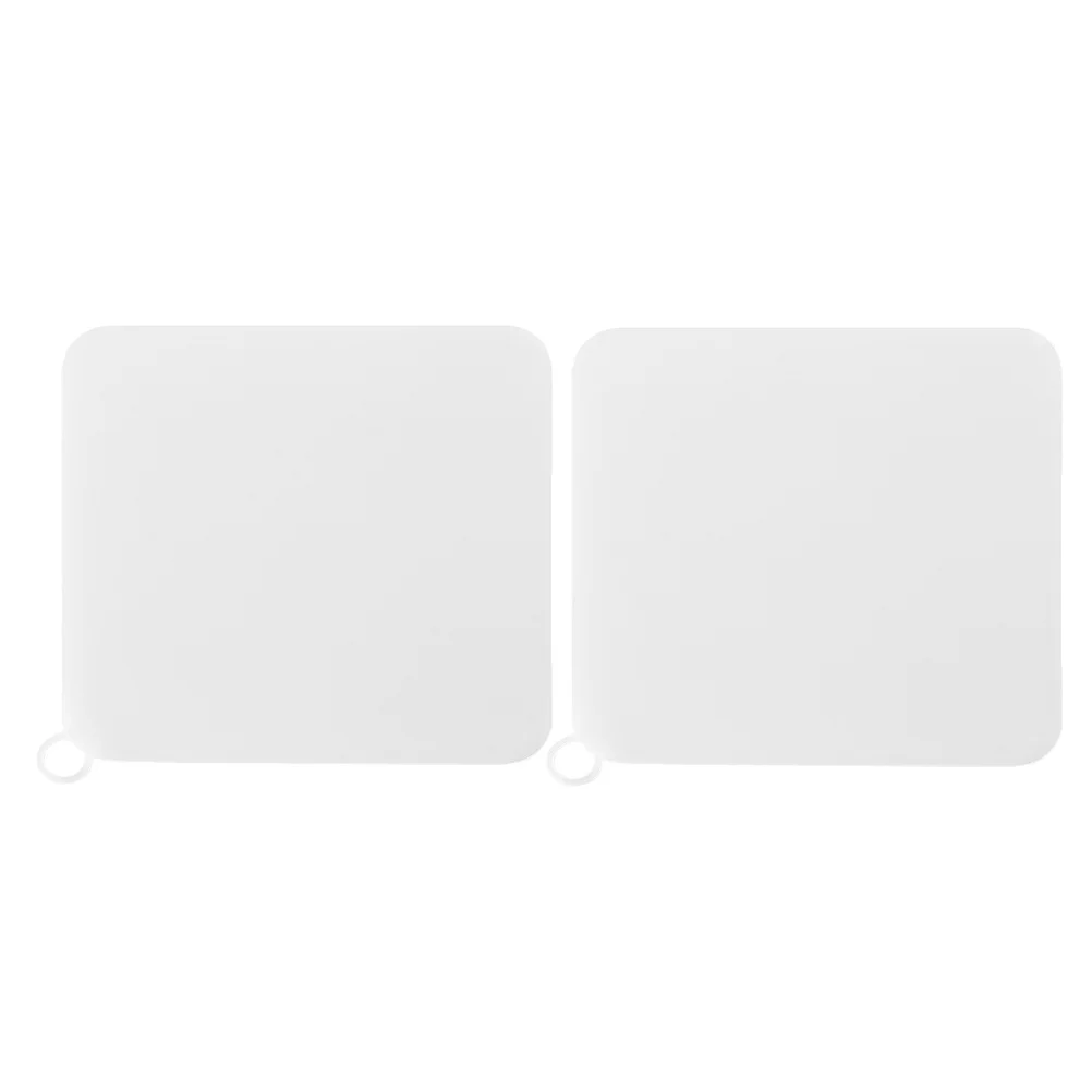 2pcs Floor Drain Cover Square Insect Proof Shower Bathtub Kitchen Sink Corner Drain Deodorant Water Blocking Sewer Cover
2pcs Floor Drain Cover Square Insect Proof Shower Bathtub Kitchen Sink Corner Drain Deodorant Water Blocking Sewer Cover