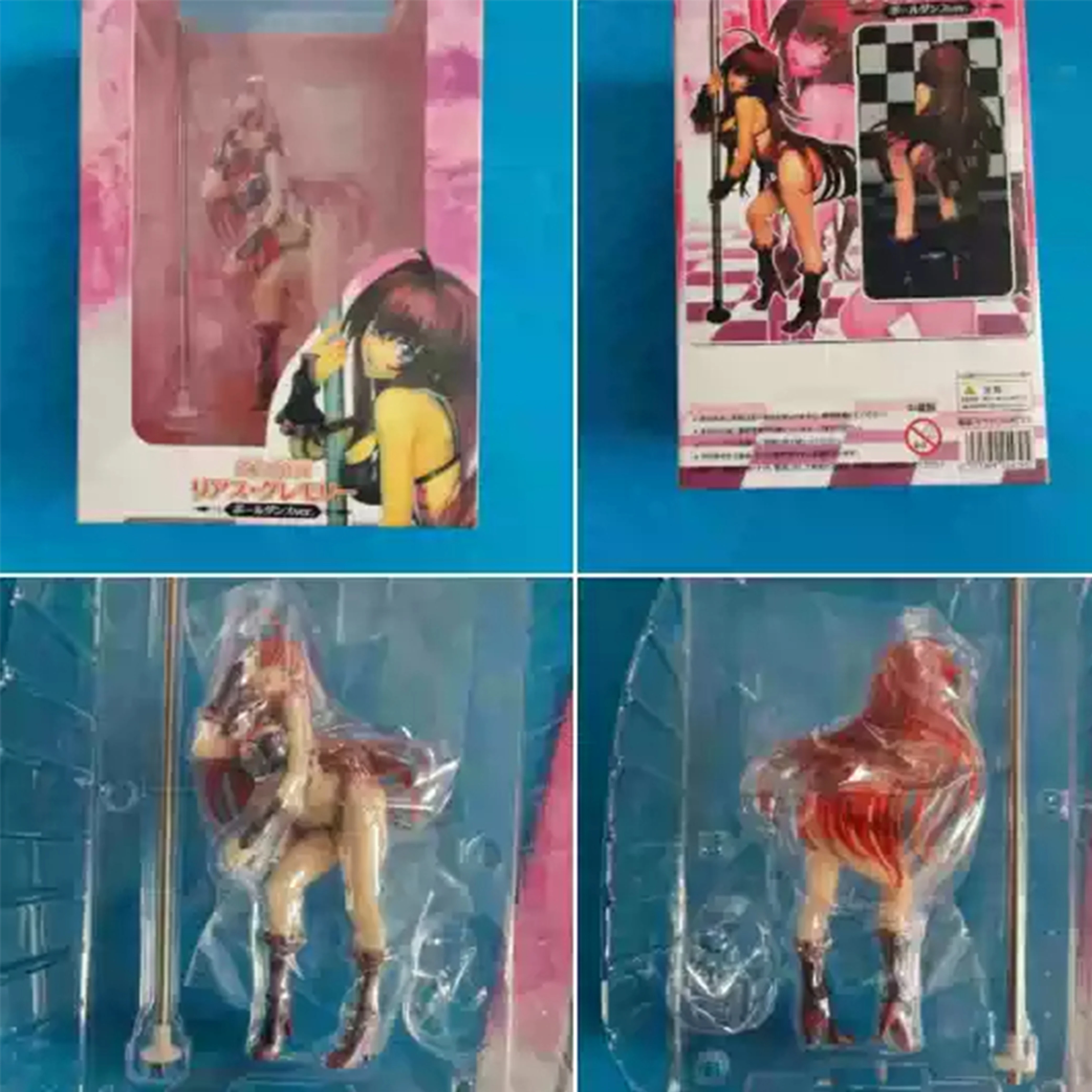 Anime High School D×D Figure Rias Gremory Figures Action Figurine Statue Collection Model Desk Decora Doll Birthday Gifts Toys
Anime High School D×D Figure Rias Gremory Figures Action Figurine Statue Collection Model Desk Decora Doll Birthday Gifts Toys