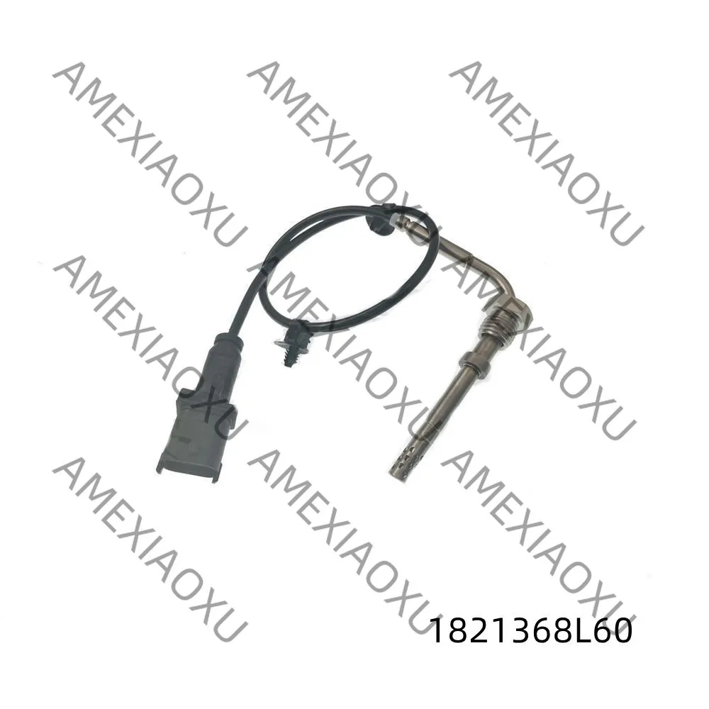1821368L60 Exhaust temperature sensor, automotive exhaust temperature sensor, suitable for SUZUKI AMEXIAOXU
1821368L60 Exhaust temperature sensor, automotive exhaust temperature sensor, suitable for SUZUKI AMEXIAOXU