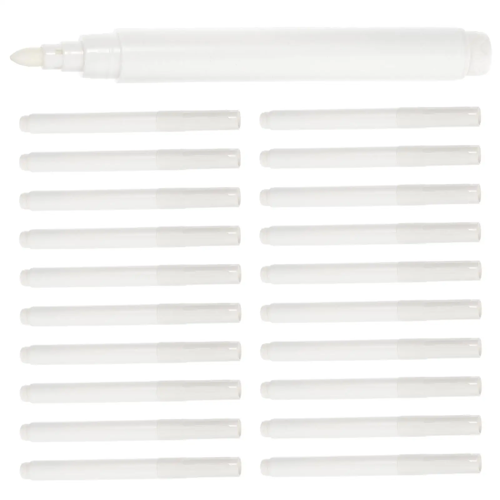 20 шт. беспыльная ручка для доски, белый меловой маркер, пластиковый жидкий двойной наконечник, безопасная портативная ручка для письма для бумаги, пластика
20 шт. беспыльная ручка для доски, белый меловой маркер, пластиковый жидкий двойной наконечник, безопасная портативная ручка для письма для бумаги, пластика