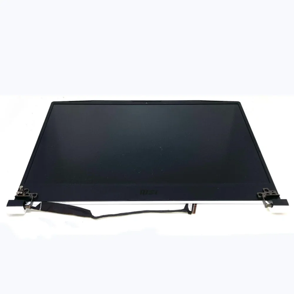 for MSI Sword 15 A12UE MS-1583 15.6 inch LCD Screen Display Complete Full Assembly Upper Part FHD 1920x1080 IPS Panel
for MSI Sword 15 A12UE MS-1583 15.6 inch LCD Screen Display Complete Full Assembly Upper Part FHD 1920x1080 IPS Panel