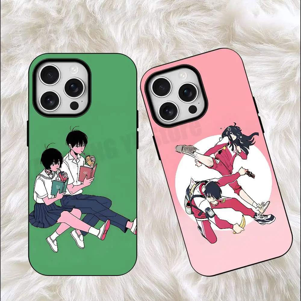 Ani Tsukeru Kusuri wa Nai Silicone Soft Case For iPhone 17,16,15,14,13,12,11 Pro Max For Magnetic Shell Frosted Cover
Ani Tsukeru Kusuri wa Nai Silicone Soft Case For iPhone 17,16,15,14,13,12,11 Pro Max For Magnetic Shell Frosted Cover