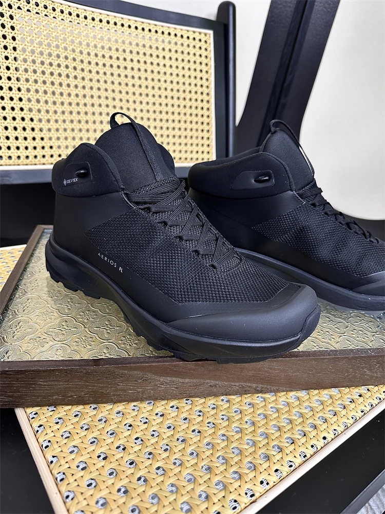 Fashionable Outdoor Sports Casual Shoes for Men Spring Autumn Season Rubber Outsole round Toe Comfortable Walking Shoes
Fashionable Outdoor Sports Casual Shoes for Men Spring Autumn Season Rubber Outsole round Toe Comfortable Walking Shoes