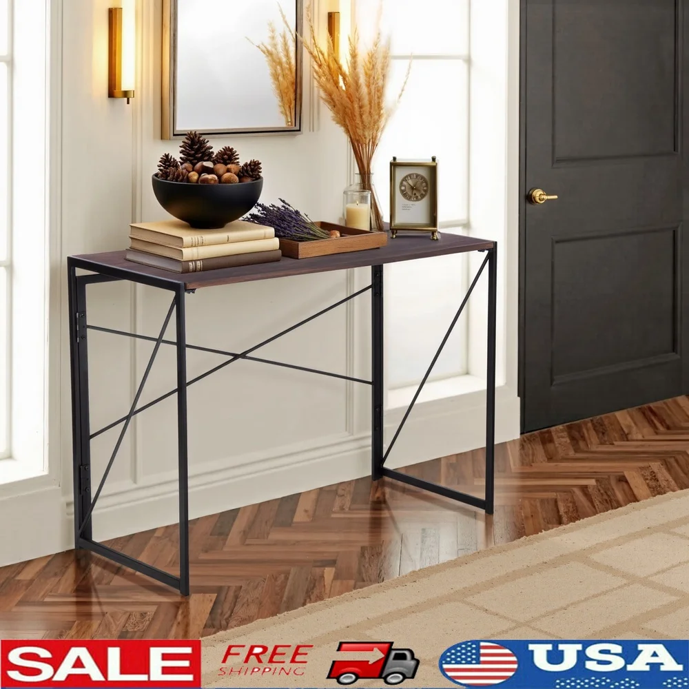Folding Card Table Espresso Walnut Finish Compact Lightweight Stain Resistant Game Office Use Versatile Setup Easy Storage
Folding Card Table Espresso Walnut Finish Compact Lightweight Stain Resistant Game Office Use Versatile Setup Easy Storage