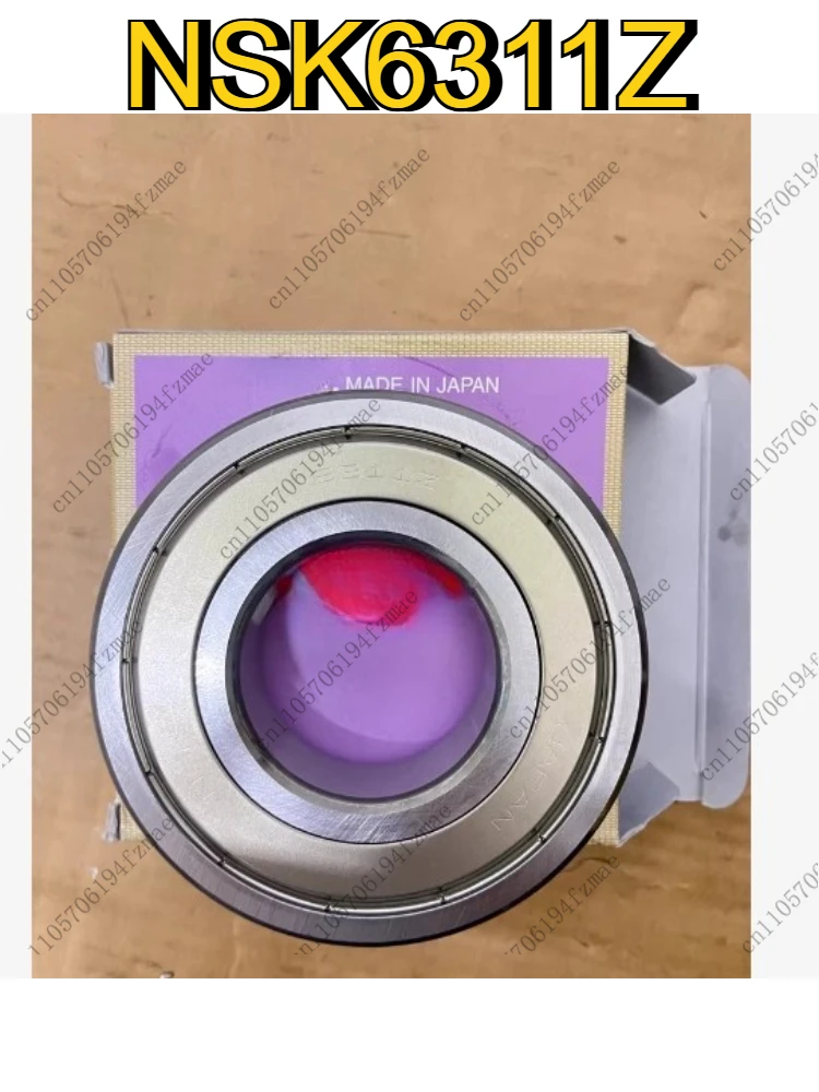 Аксессуары NSK6311Z, высокоскоростные подшипники, моторные подшипники с двусторонним железным уплотнением, совершенно новые
Аксессуары NSK6311Z, высокоскоростные подшипники, моторные подшипники с двусторонним железным уплотнением, совершенно новые