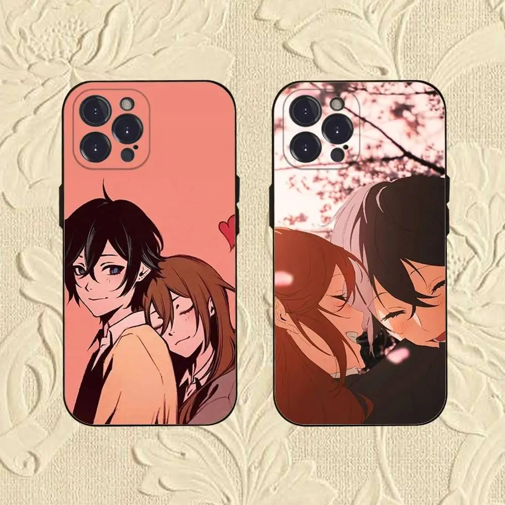 Anime H-Horimiyas Phone Case For iPhone 16,se4,15,14,13,12,11,Pro,X,XS,Max,XR,Plus,Mini Soft Black Cover
Anime H-Horimiyas Phone Case For iPhone 16,se4,15,14,13,12,11,Pro,X,XS,Max,XR,Plus,Mini Soft Black Cover