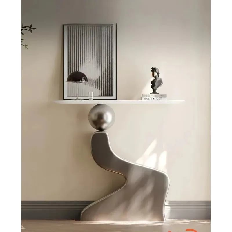 Italian Minimalist Entry Creative Entrance Cabinet Small Apartment Home Doorway Art Console Tables
Italian Minimalist Entry Creative Entrance Cabinet Small Apartment Home Doorway Art Console Tables
