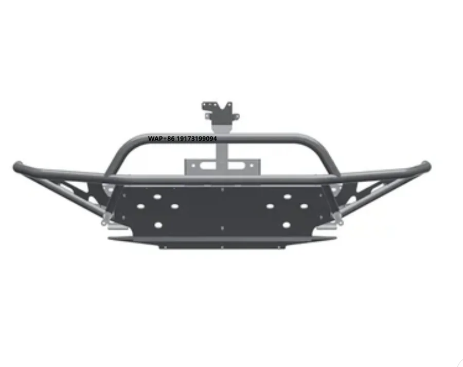 New Vipera Gen1 7L Steel Full Height Tubular Offroad Front Bumper for Touareg
New Vipera Gen1 7L Steel Full Height Tubular Offroad Front Bumper for Touareg