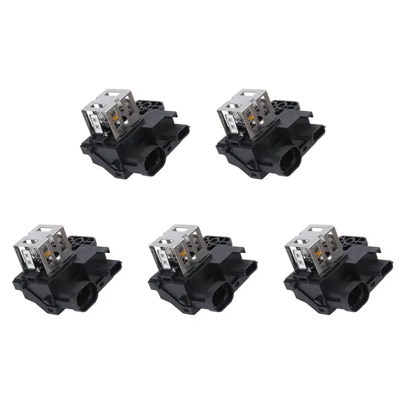 Durable-5X 2523000Q0J Engine Radiator Cooling Fan Control Module Relay For Nissan KICKS SENTRA Fan Resistors 2523000Q0J
Durable-5X 2523000Q0J Engine Radiator Cooling Fan Control Module Relay For Nissan KICKS SENTRA Fan Resistors 2523000Q0J