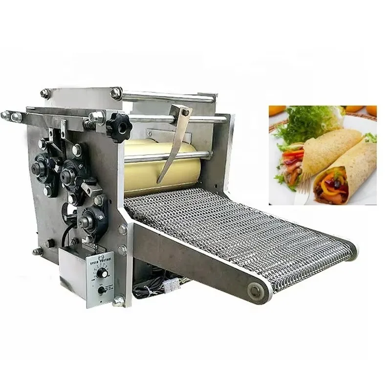 Commercial Automatic Corn Tortilla Making Machine
Commercial Automatic Corn Tortilla Making Machine