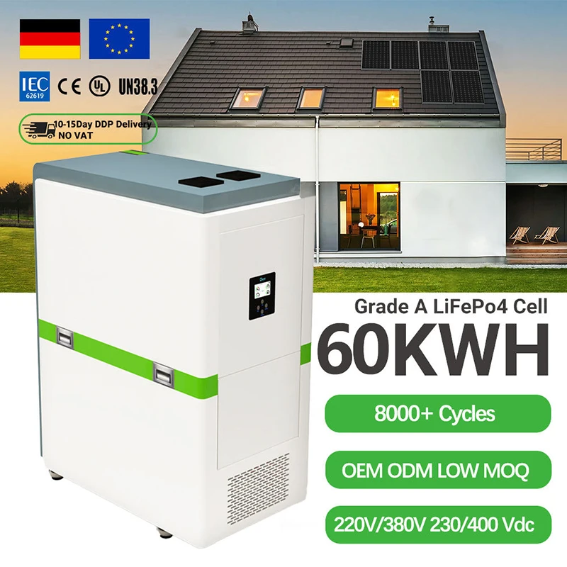 Off Grid Solar System Complete 10kw 15 Kw 40kwh 43kwh Solar Battery Storage System All-in-One Inverter with Integrated Battery
Off Grid Solar System Complete 10kw 15 Kw 40kwh 43kwh Solar Battery Storage System All-in-One Inverter with Integrated Battery