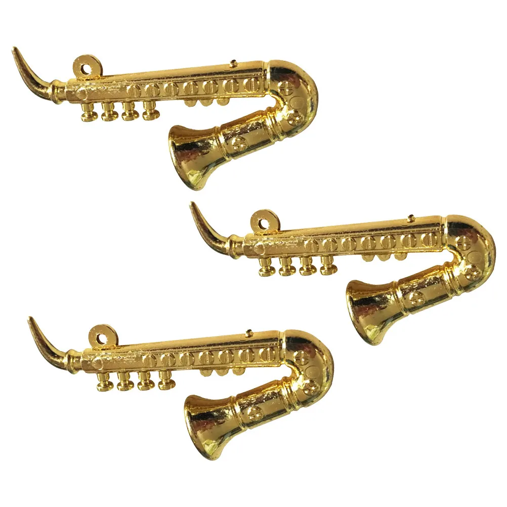 3Pcs Mini Instruments Plastic Lightweight Realistic Shape Decor for Home Store Hotel Desk Kids Artistic Atmosphere Gift
3Pcs Mini Instruments Plastic Lightweight Realistic Shape Decor for Home Store Hotel Desk Kids Artistic Atmosphere Gift