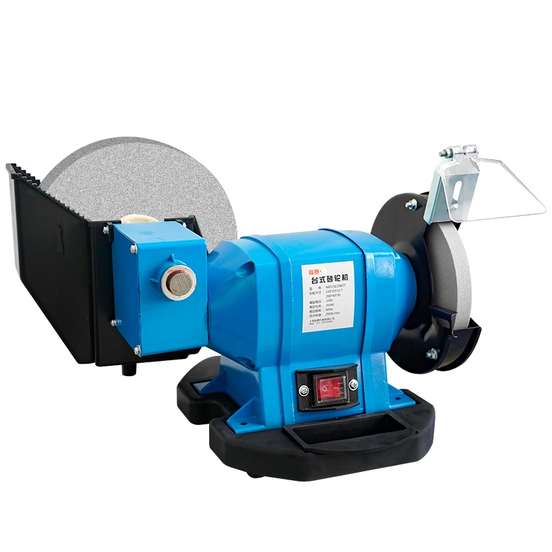 6"/8" Wet and Dry Bench Grinder Grinding Machine
6"/8" Wet and Dry Bench Grinder Grinding Machine