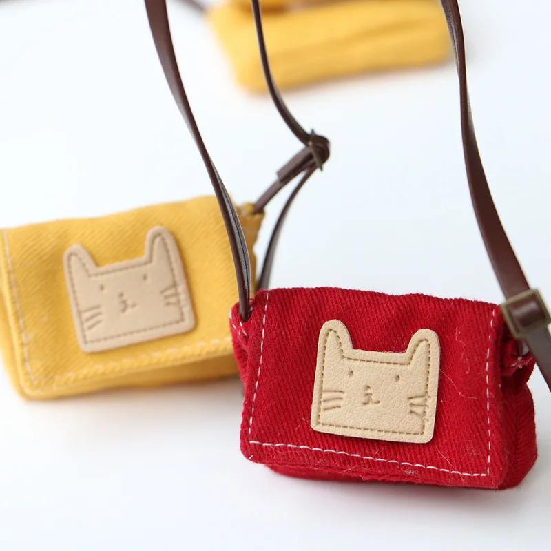 For Labubu Cloth Crossbody Bag 10cm Baby Clothes Doll Cute Bag Cotton Doll Crossbody Bag Creative Surprise Accessories
For Labubu Cloth Crossbody Bag 10cm Baby Clothes Doll Cute Bag Cotton Doll Crossbody Bag Creative Surprise Accessories