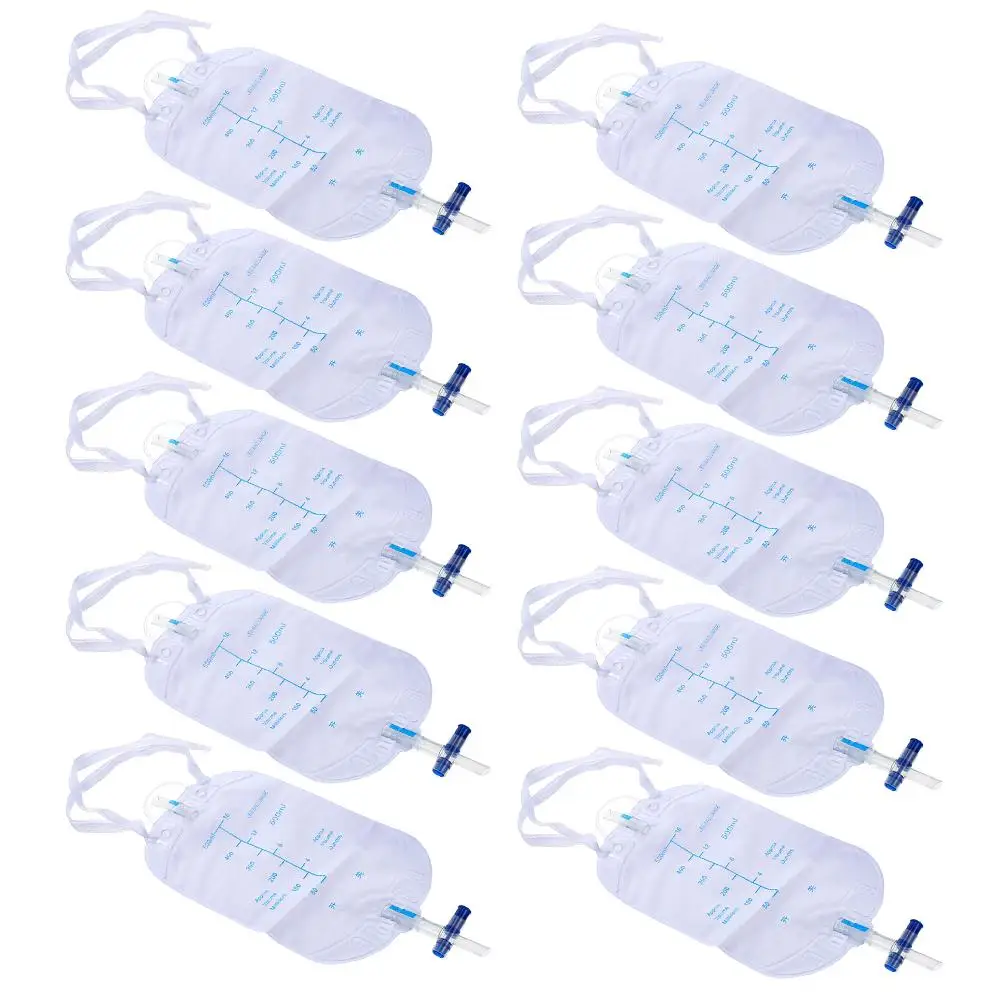 urinary drainage urine bags easy-tape long patient postoperation drainage urine bags for men urine container
urinary drainage urine bags easy-tape long patient postoperation drainage urine bags for men urine container
