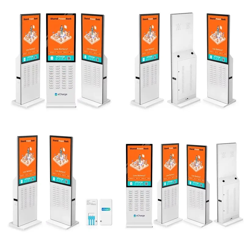 Large Power Bank Vending Machine 20-40 Ports Sharing Phone Charging Station Portable Mobile Power Bank for Supermarket Mall
Large Power Bank Vending Machine 20-40 Ports Sharing Phone Charging Station Portable Mobile Power Bank for Supermarket Mall