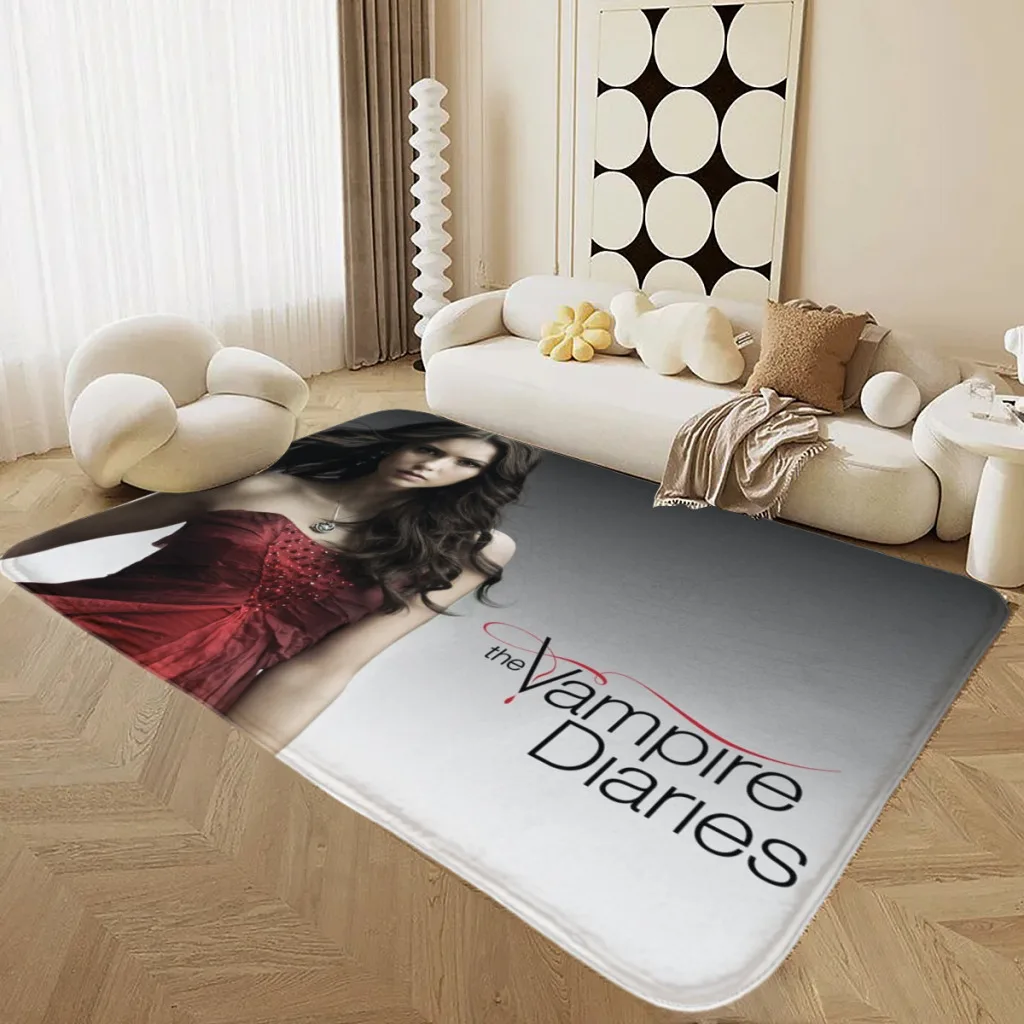 Hot TV The Vampire Diaries Living Room Rug Carpet Flannel Slip Mat Decor Aesthetic
Hot TV The Vampire Diaries Living Room Rug Carpet Flannel Slip Mat Decor Aesthetic