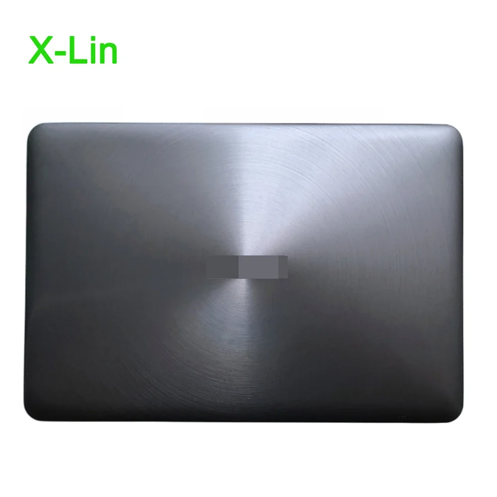 Для ноутбука ASUS N552 N552V N552VX N552VW ЖК-дисплей верхняя крышка экрана задняя крышка шарнир
Для ноутбука ASUS N552 N552V N552VX N552VW ЖК-дисплей верхняя крышка экрана задняя крышка шарнир