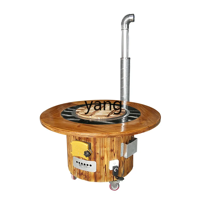 CX Rural Household Mobile Energy-saving Stove Commercial Ground Pot Chicken Stew Outdoor Cooking Stove
CX Rural Household Mobile Energy-saving Stove Commercial Ground Pot Chicken Stew Outdoor Cooking Stove