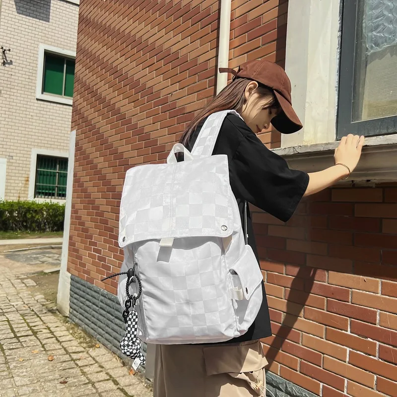 Универсальные детские рюкзаки для мальчиков, модный модный дорожный рюкзак большой вместимости, школьные сумки, дизайнерская сумка Mochilas Mujer 백팩
Универсальные детские рюкзаки для мальчиков, модный модный дорожный рюкзак большой вместимости, школьные сумки, дизайнерская сумка Mochilas Mujer 백팩