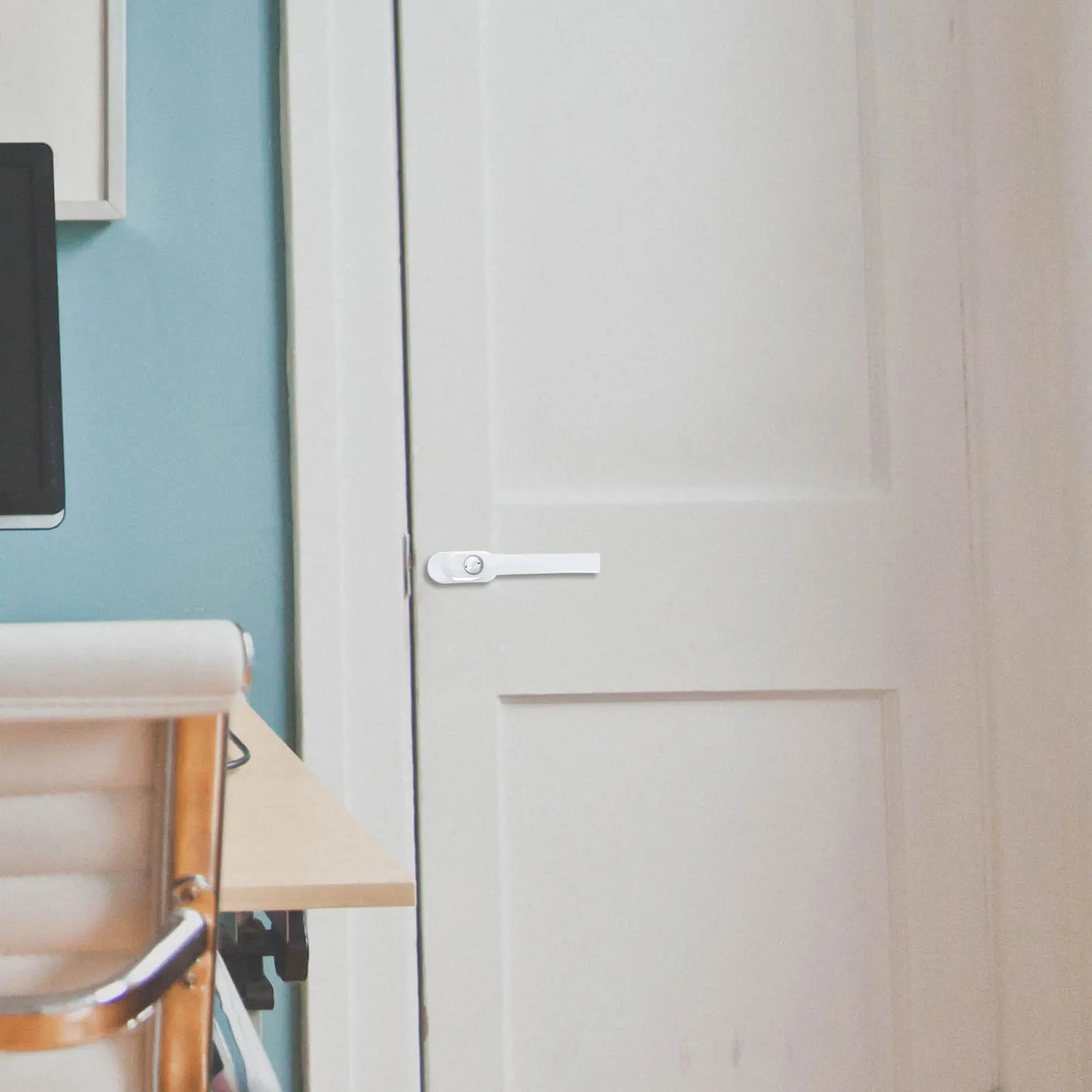 Thickened Door Solid Lever Handle For Security Crank Door Window Use Lever Lock Security Lock
Thickened Door Solid Lever Handle For Security Crank Door Window Use Lever Lock Security Lock