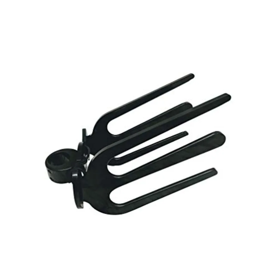 Wakesurf Rack for Tower Surfboard Rack for Boat Black Aluminum Holds 2 Boards Fits Clamp Tubing Sizes 1 3/4 to 2 1/2
Wakesurf Rack for Tower Surfboard Rack for Boat Black Aluminum Holds 2 Boards Fits Clamp Tubing Sizes 1 3/4 to 2 1/2