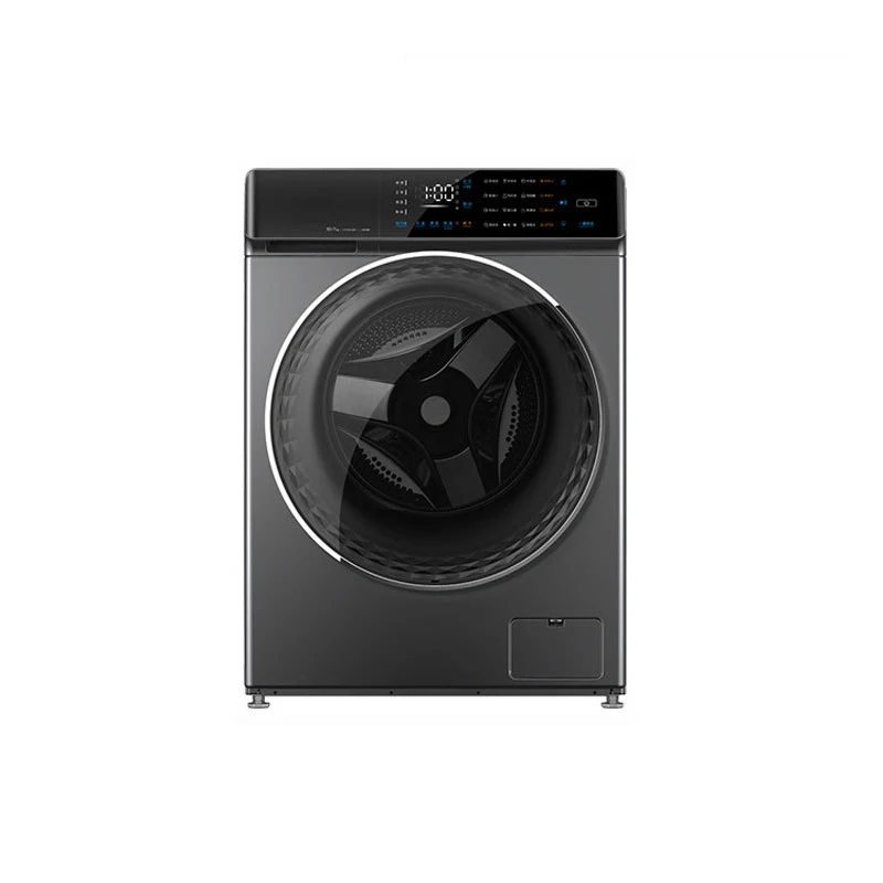 Washing Machine Automatic Frequency Conversion Intelligent Household Large-capacity Drum Washing Machine and Drying Machine
Washing Machine Automatic Frequency Conversion Intelligent Household Large-capacity Drum Washing Machine and Drying Machine