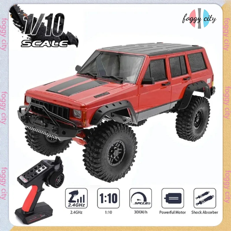Новинка 1/10 Austarhobby Cherokee автомобиль с дистанционным управлением 2,4g Rtr детские игрушки 4x4 внедорожники радиоуправляемые автомобили для взрослых подарок
Новинка 1/10 Austarhobby Cherokee автомобиль с дистанционным управлением 2,4g Rtr детские игрушки 4x4 внедорожники радиоуправляемые автомобили для взрослых подарок