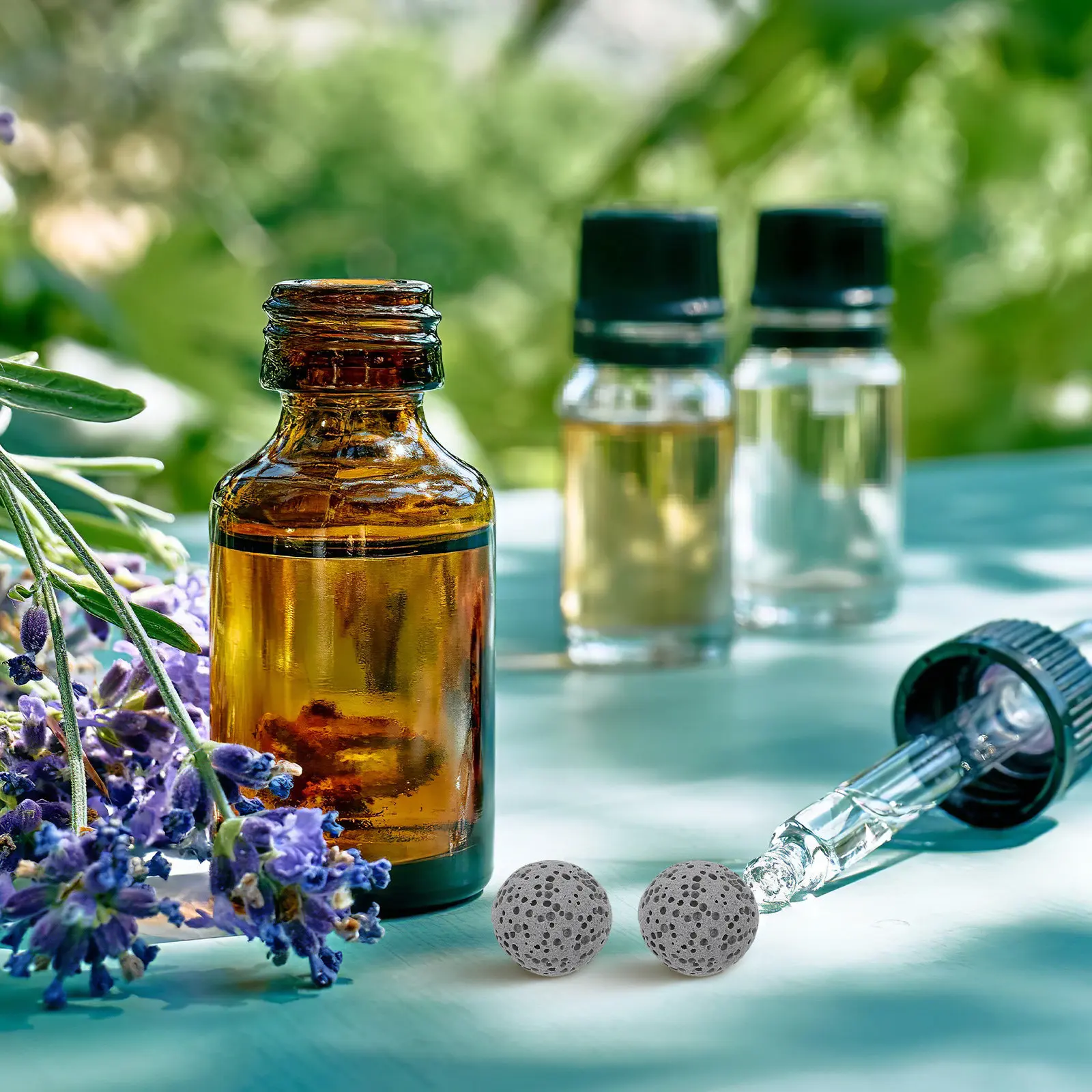 14Mm No-Hole Lava Stone Aromatherapy Diffuser Beads Volcanic Rock Grey for Essential Oils Car Home Scent Decoration Portable
14Mm No-Hole Lava Stone Aromatherapy Diffuser Beads Volcanic Rock Grey for Essential Oils Car Home Scent Decoration Portable