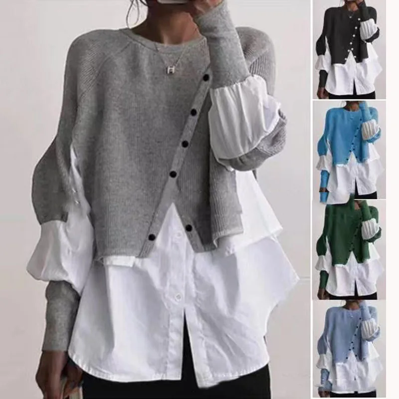 Sweater Women Autumn Spring Simple V-neck Pullover Knit Elastic Pullovers Jumper Casual Thick Warm Black White Basic Jumpers
Sweater Women Autumn Spring Simple V-neck Pullover Knit Elastic Pullovers Jumper Casual Thick Warm Black White Basic Jumpers